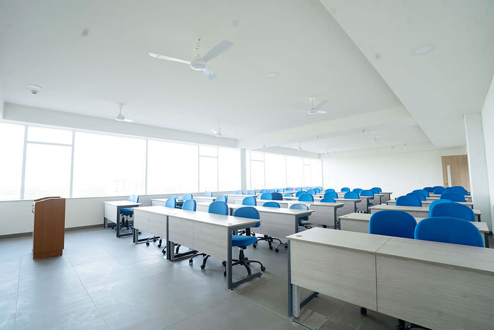 Amity University Hyderabad Classrooms photo 2
